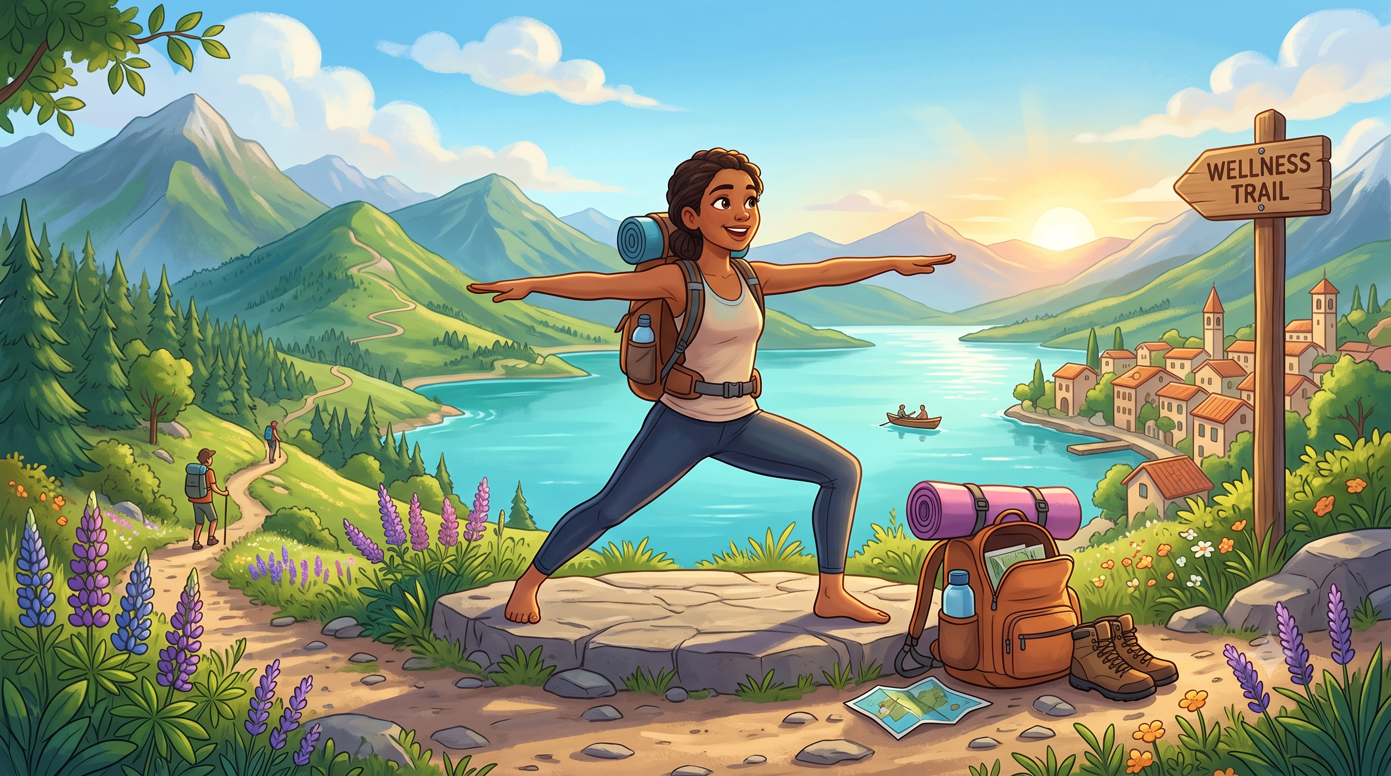 Travel and Wellness